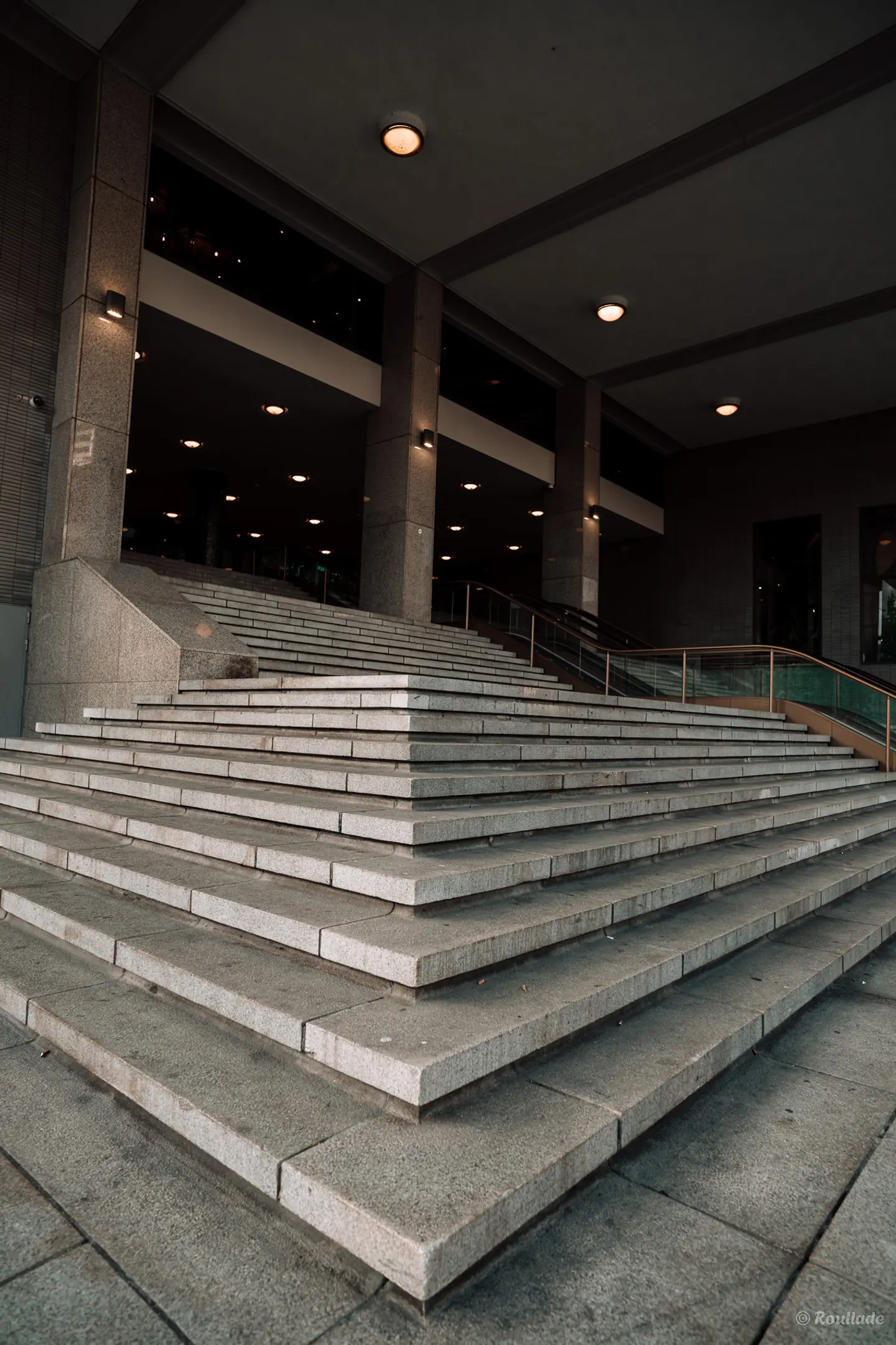 Cover Trappen in Rotterdam