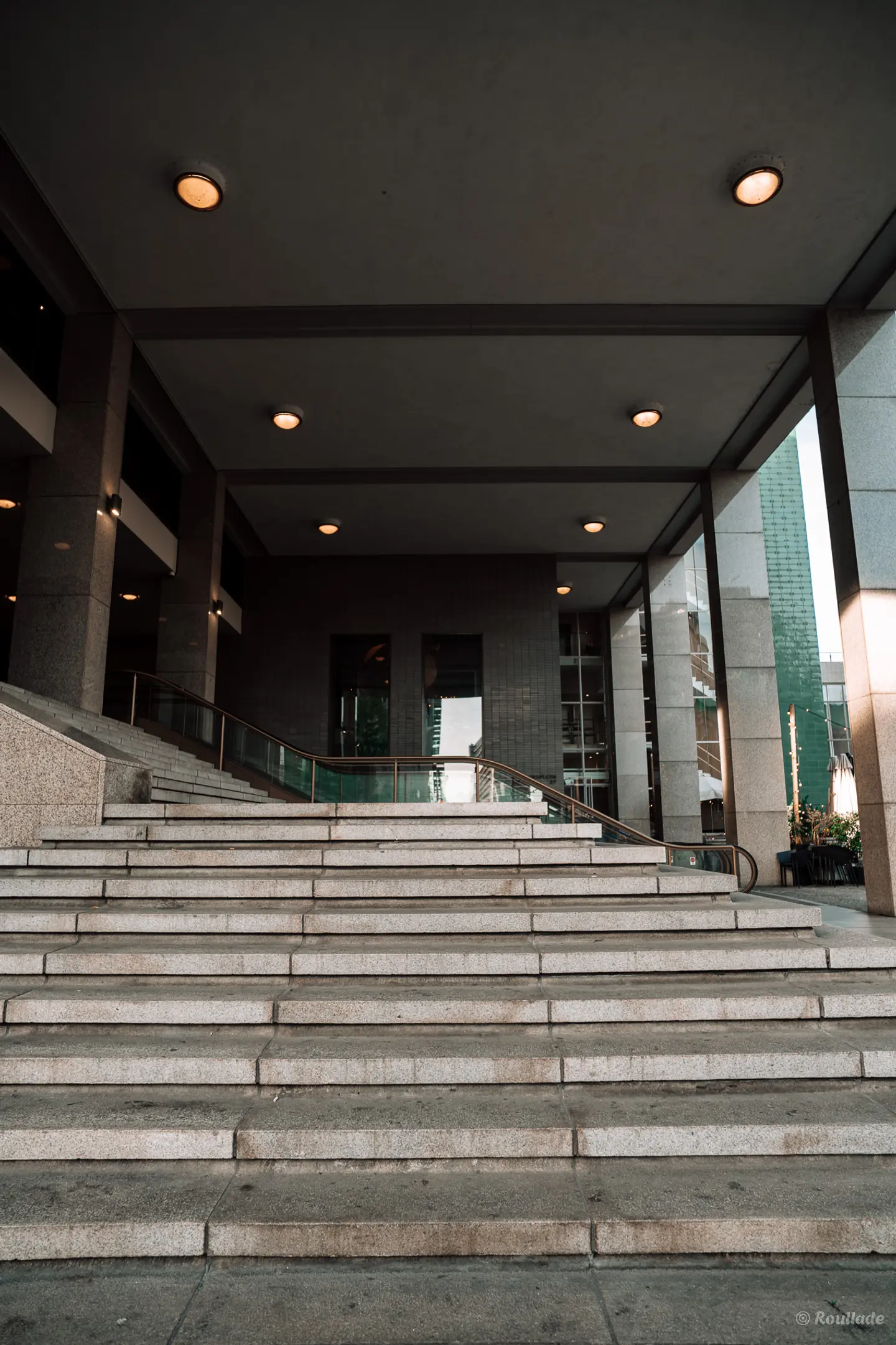 Media Trappen in Rotterdam