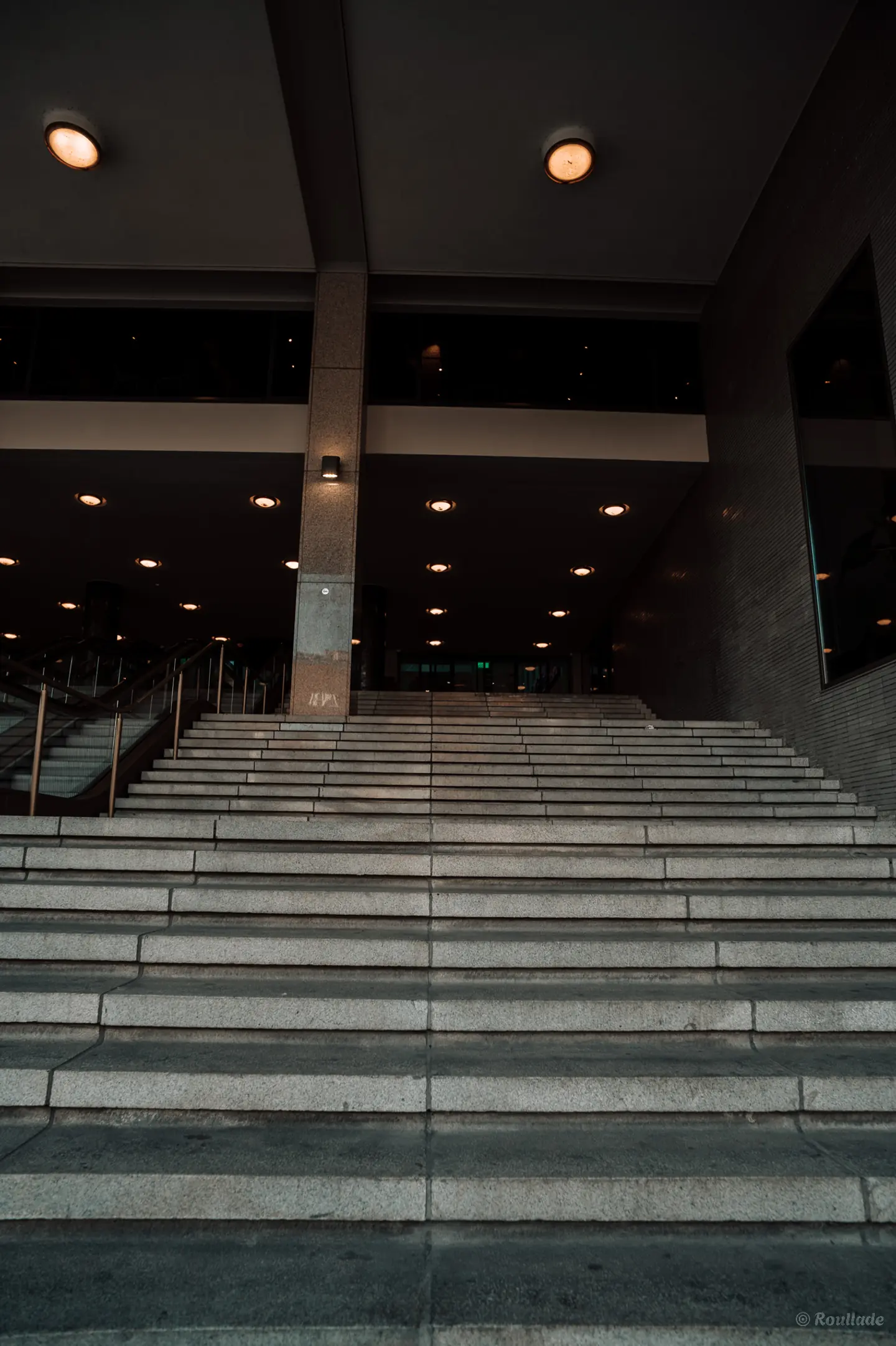 Media Trappen in Rotterdam