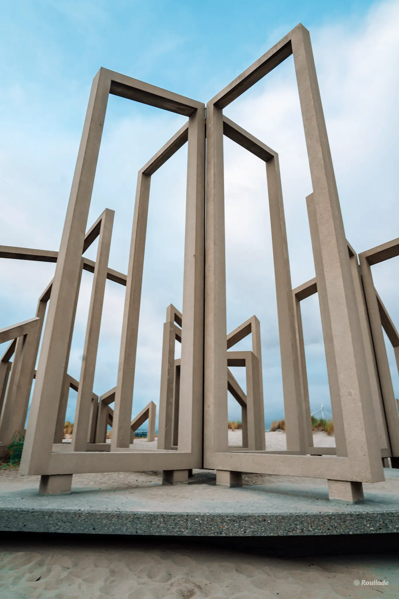 Cover De Zandwacht in Maasvlakte Rotterdam