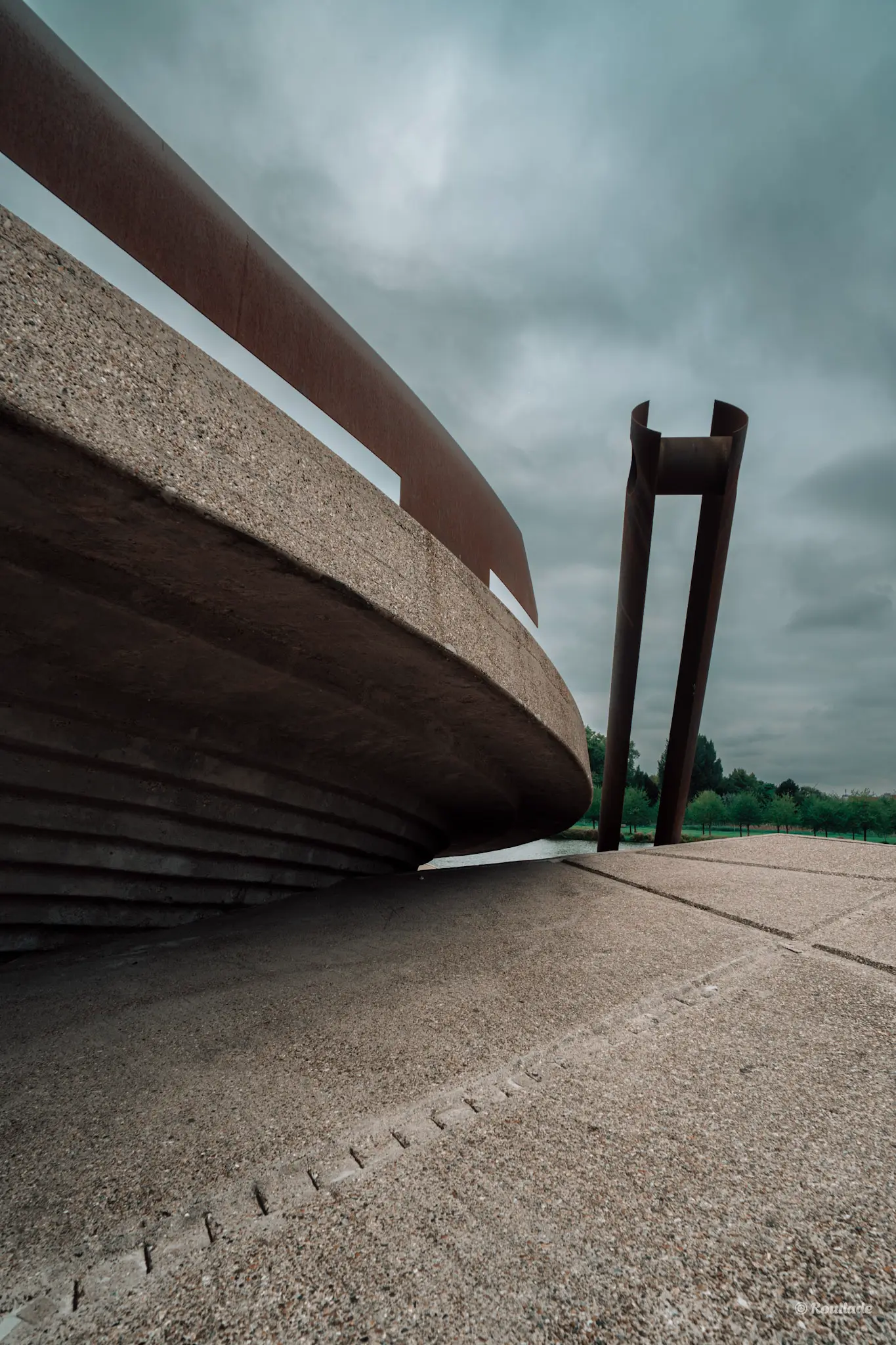 Media Schotel in Rotterdam
