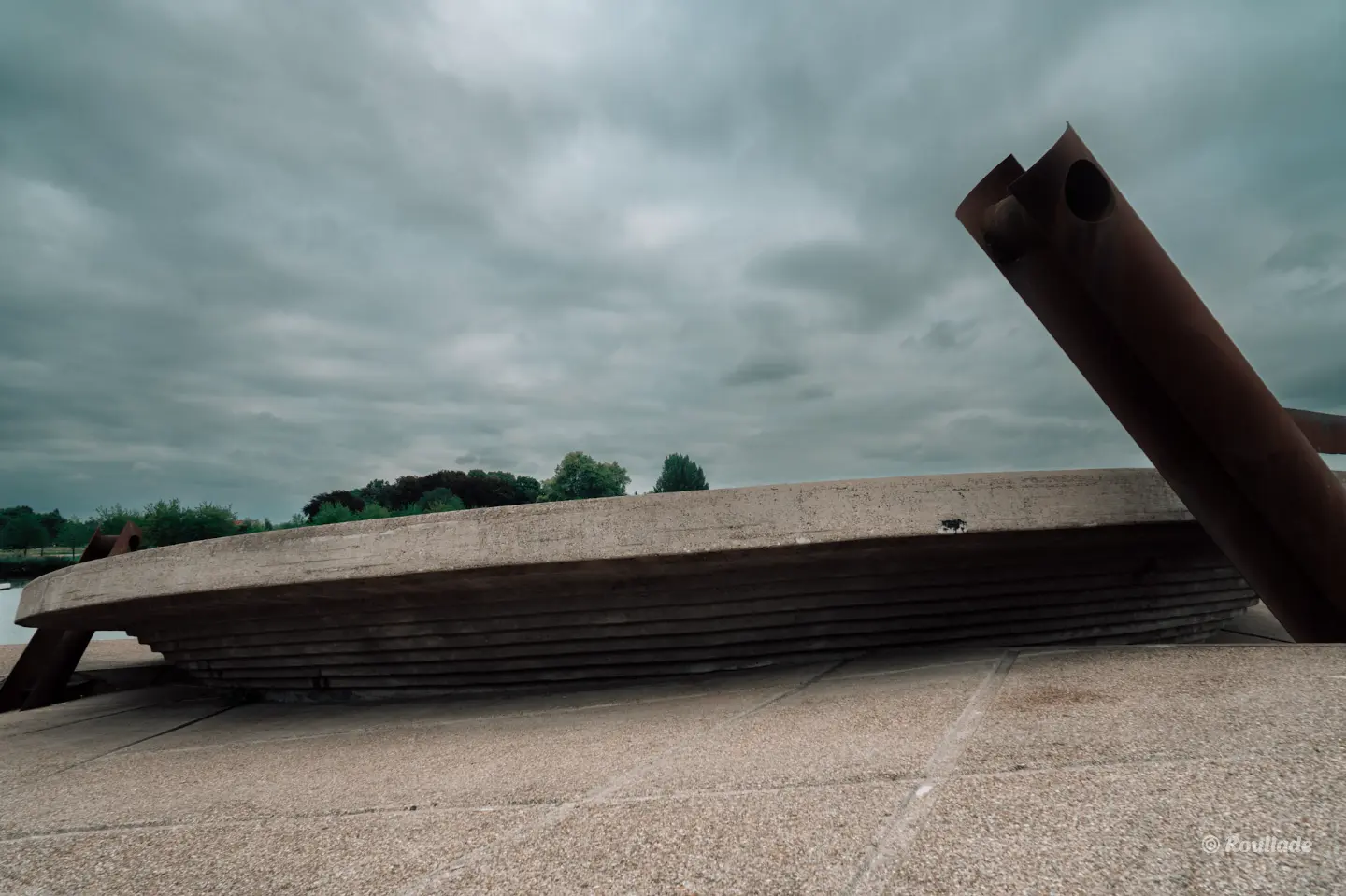 Media Schotel in Rotterdam