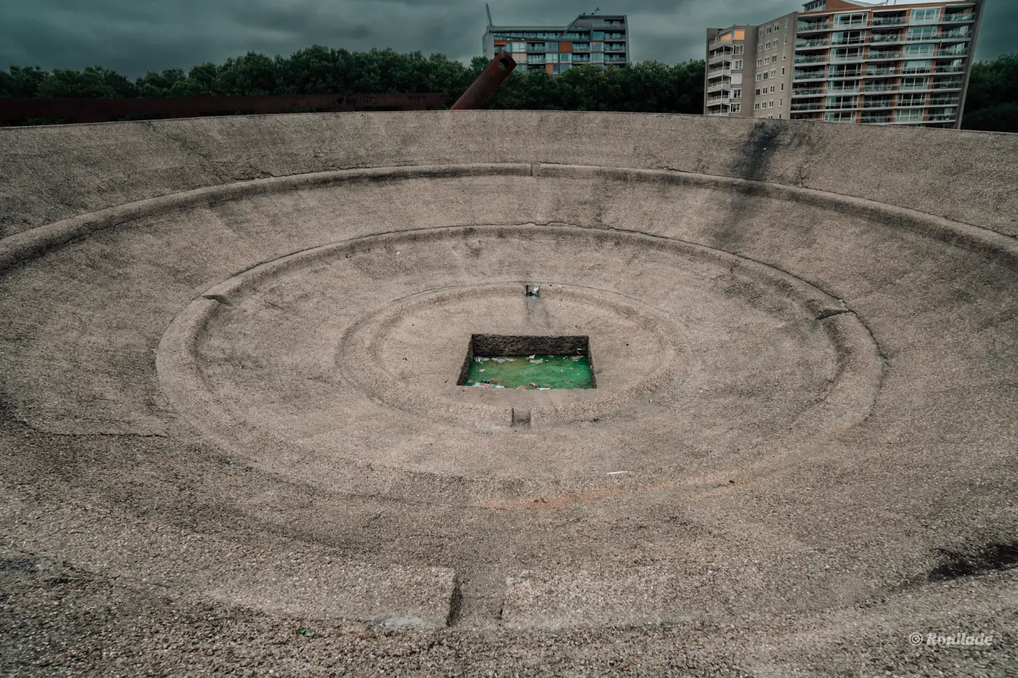 Media Schotel in Rotterdam