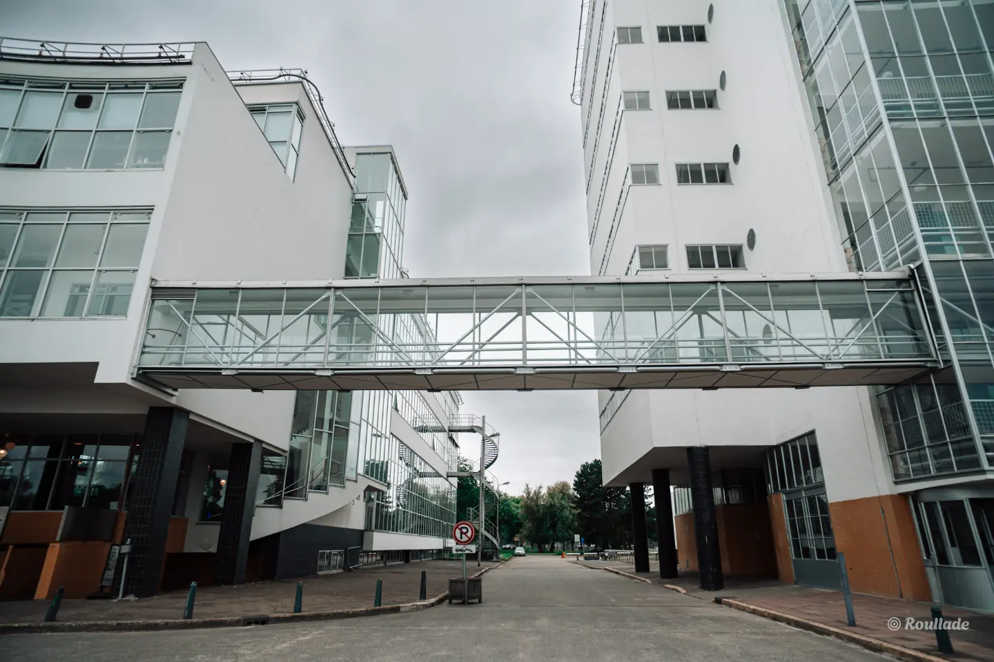Media Van Nelle fabriek in Rotterdam