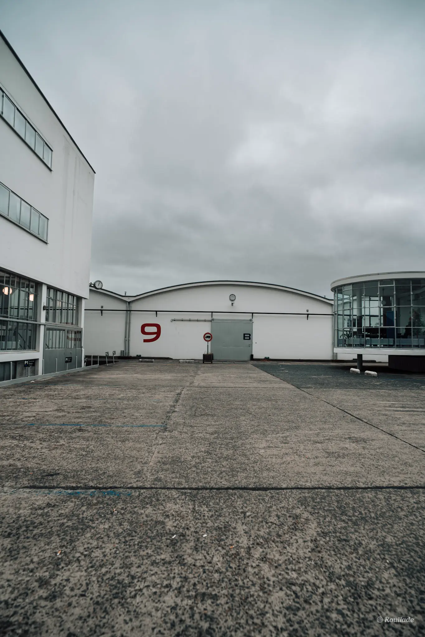 Media Van Nelle fabriek in Rotterdam