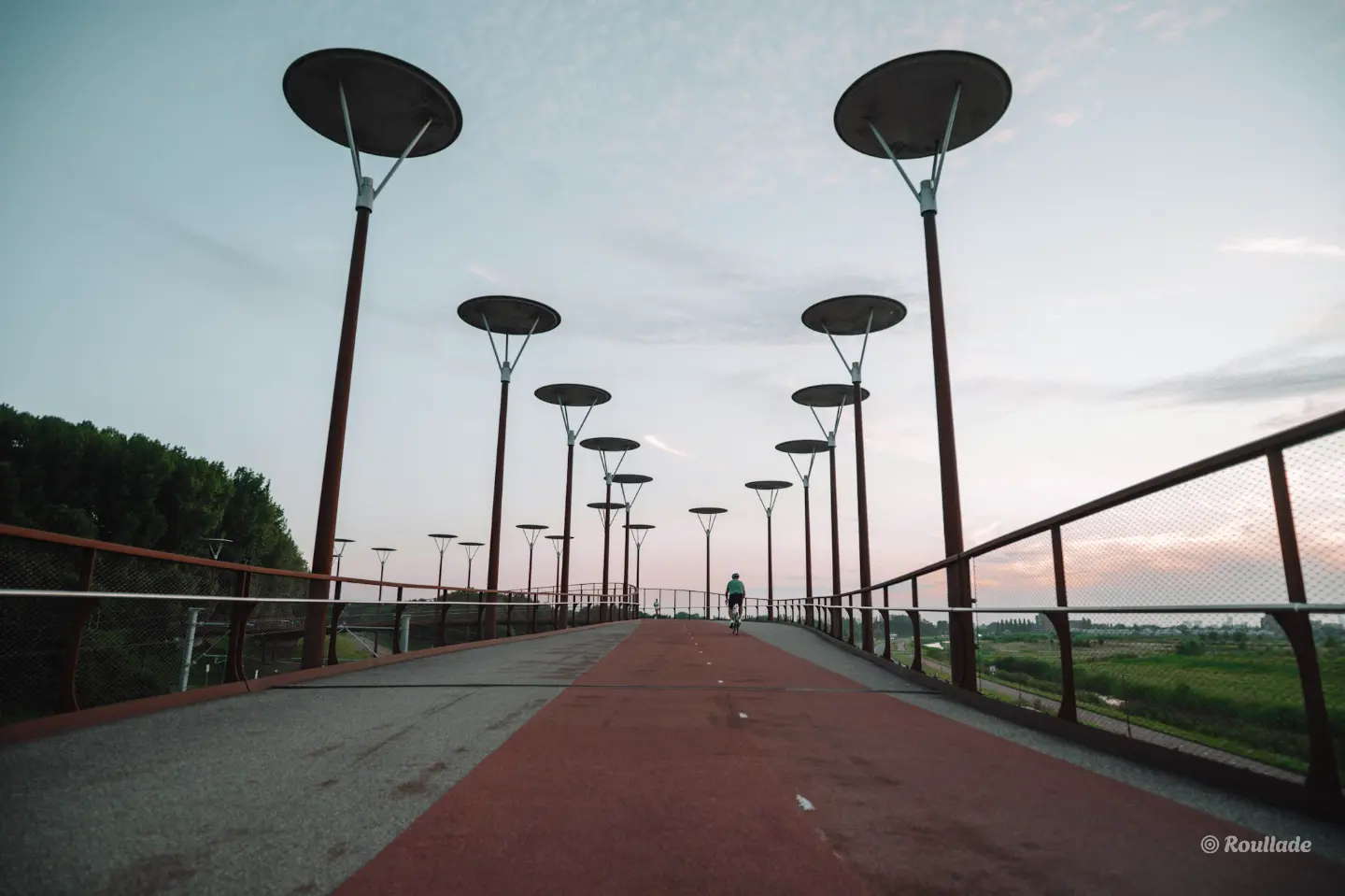Cover Lampenbrug in Zoetermeer