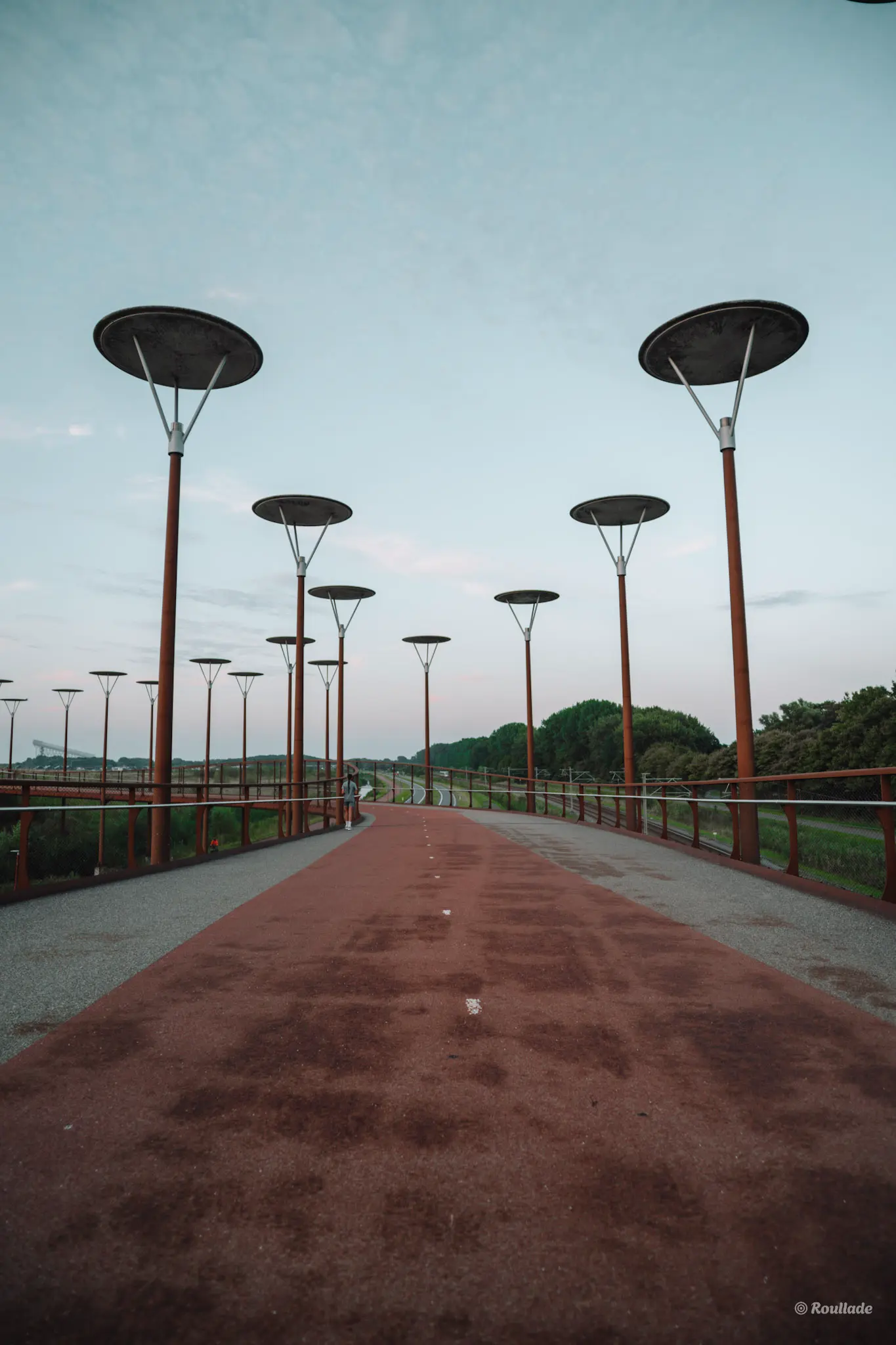 Media Lampenbrug in Zoetermeer