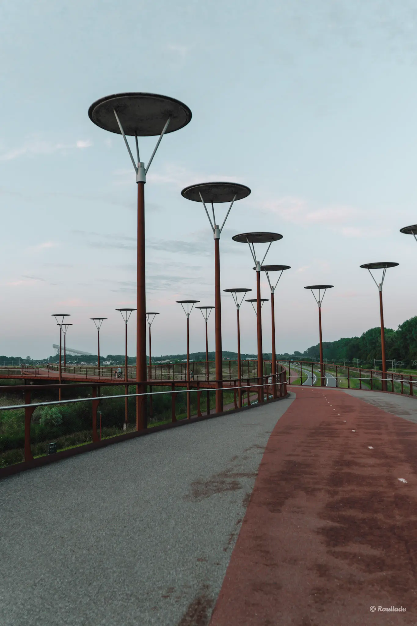 Media Lampenbrug in Zoetermeer