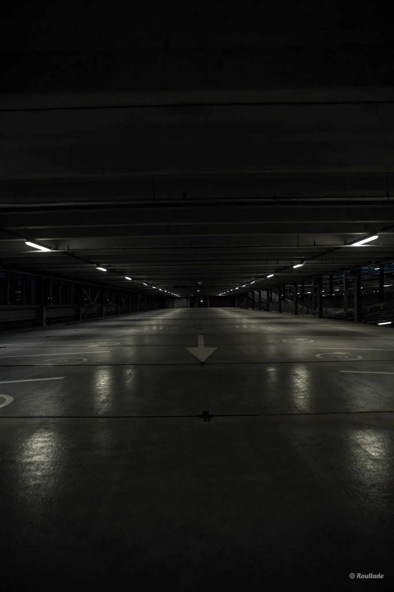 Media Moderne garage in Pijnacker