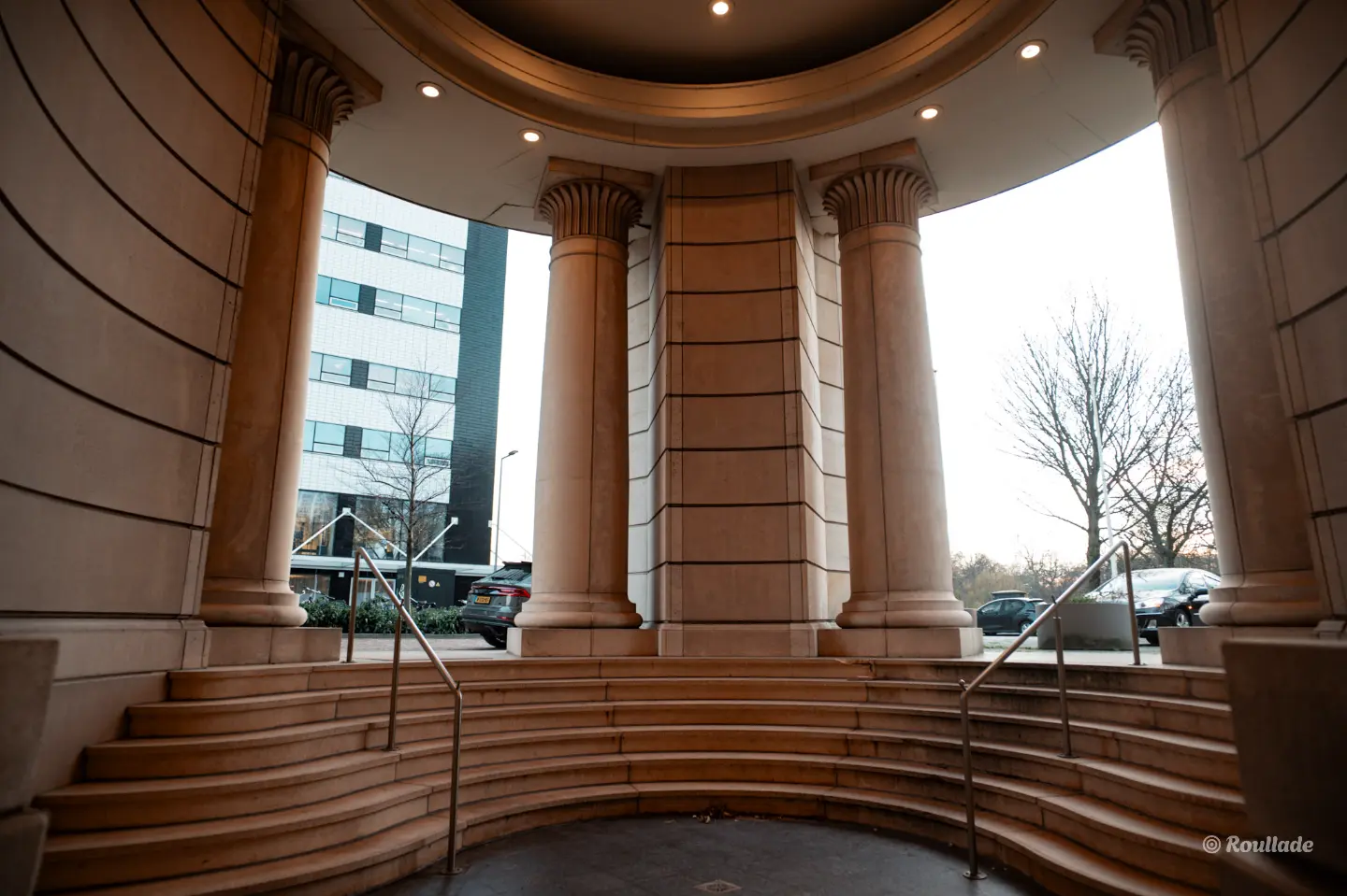 Media Stolt-Nielsen in Rotterdam