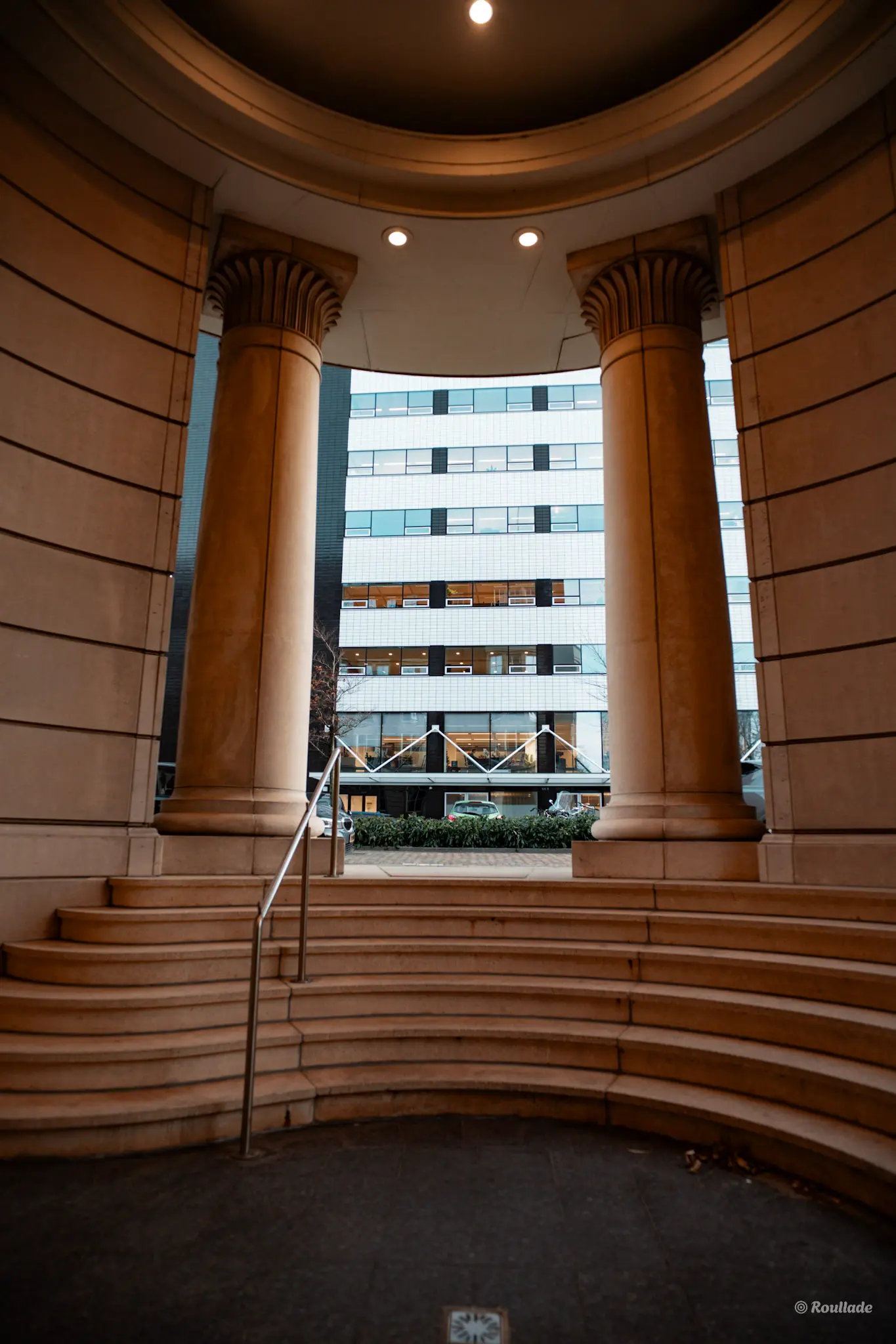 Media Stolt-Nielsen in Rotterdam