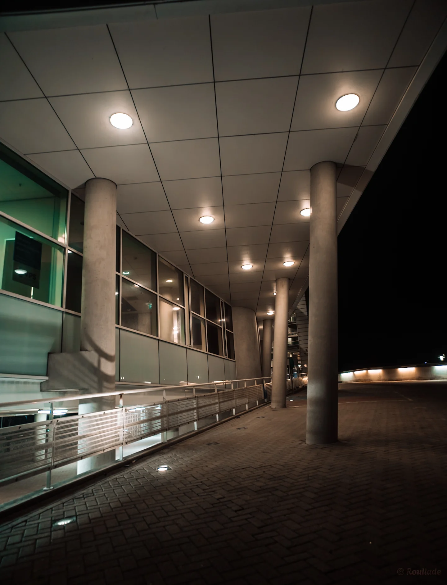 Cover Industrieel Gebouw Met Garage in Zoetermeer