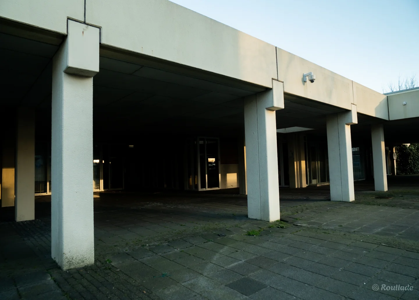 Media Graffiti muur in Zoetermeer