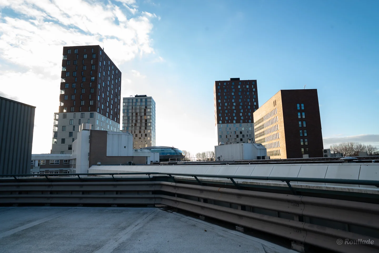 Parkeergarage Albert Heijn