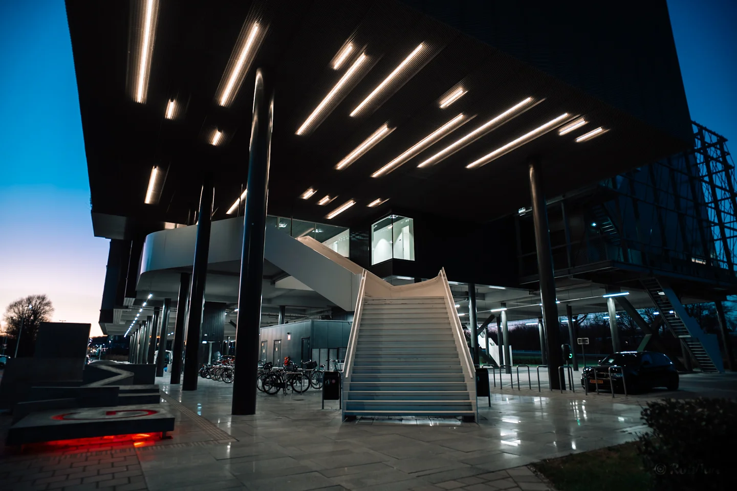 Cover Gymworld in Zoetermeer