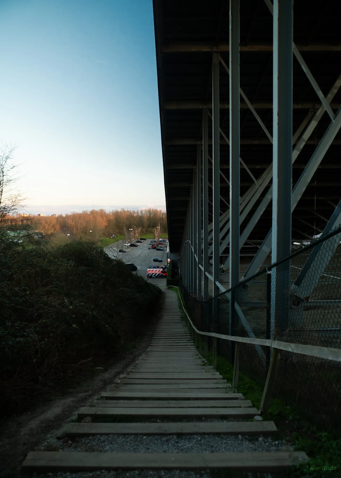 Cover Snowworld in Zoetermeer