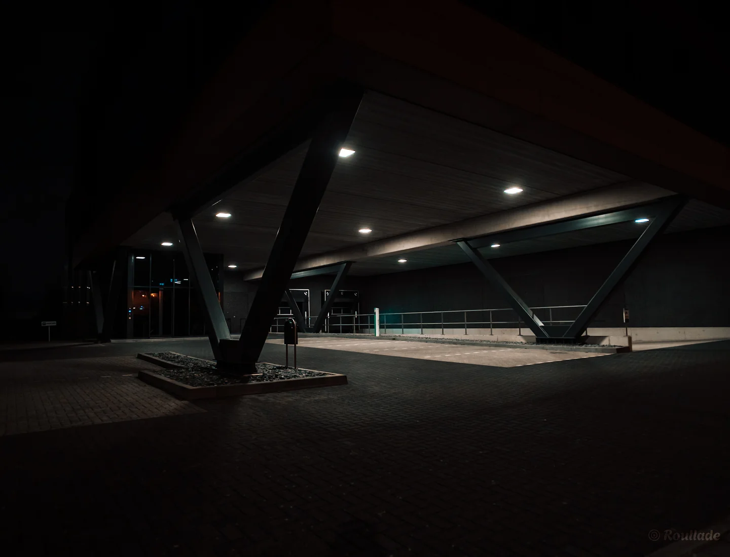 Media High-end garage in Bleiswijk
