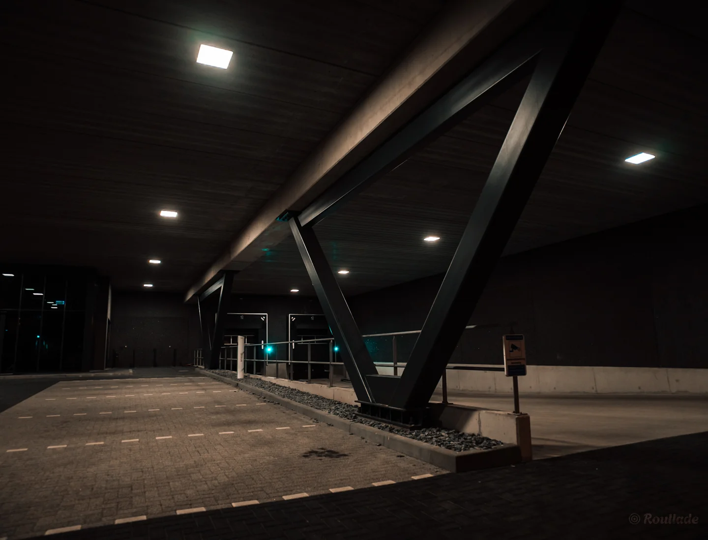 Media High-end garage in Bleiswijk