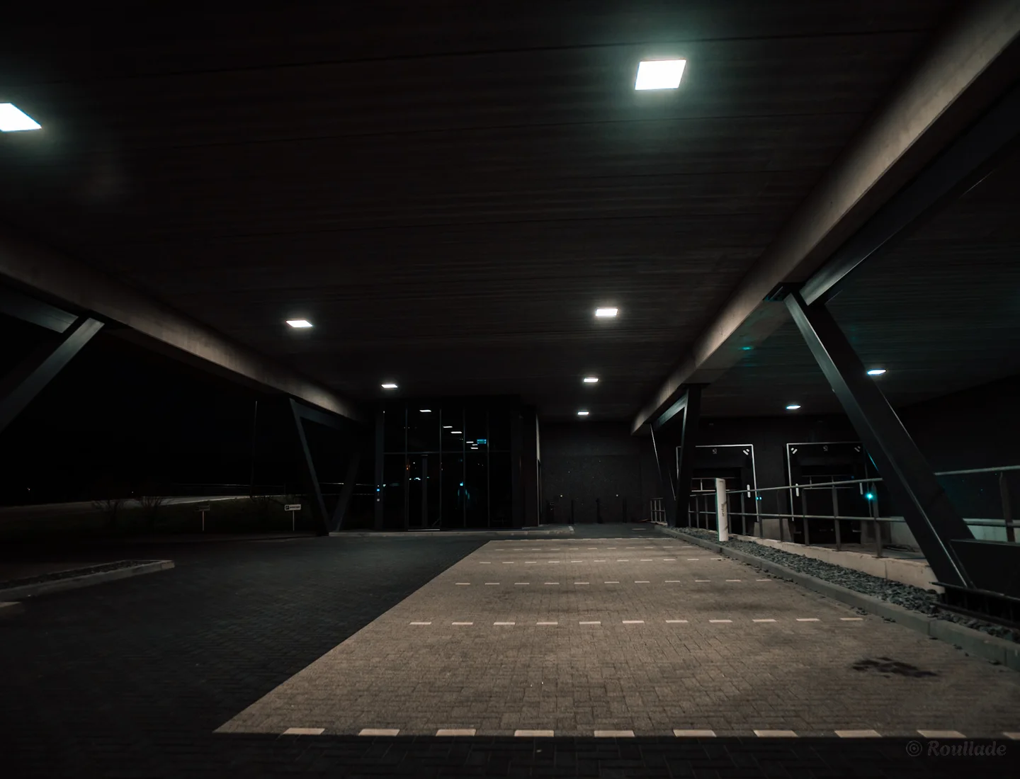 Media High-end garage in Bleiswijk