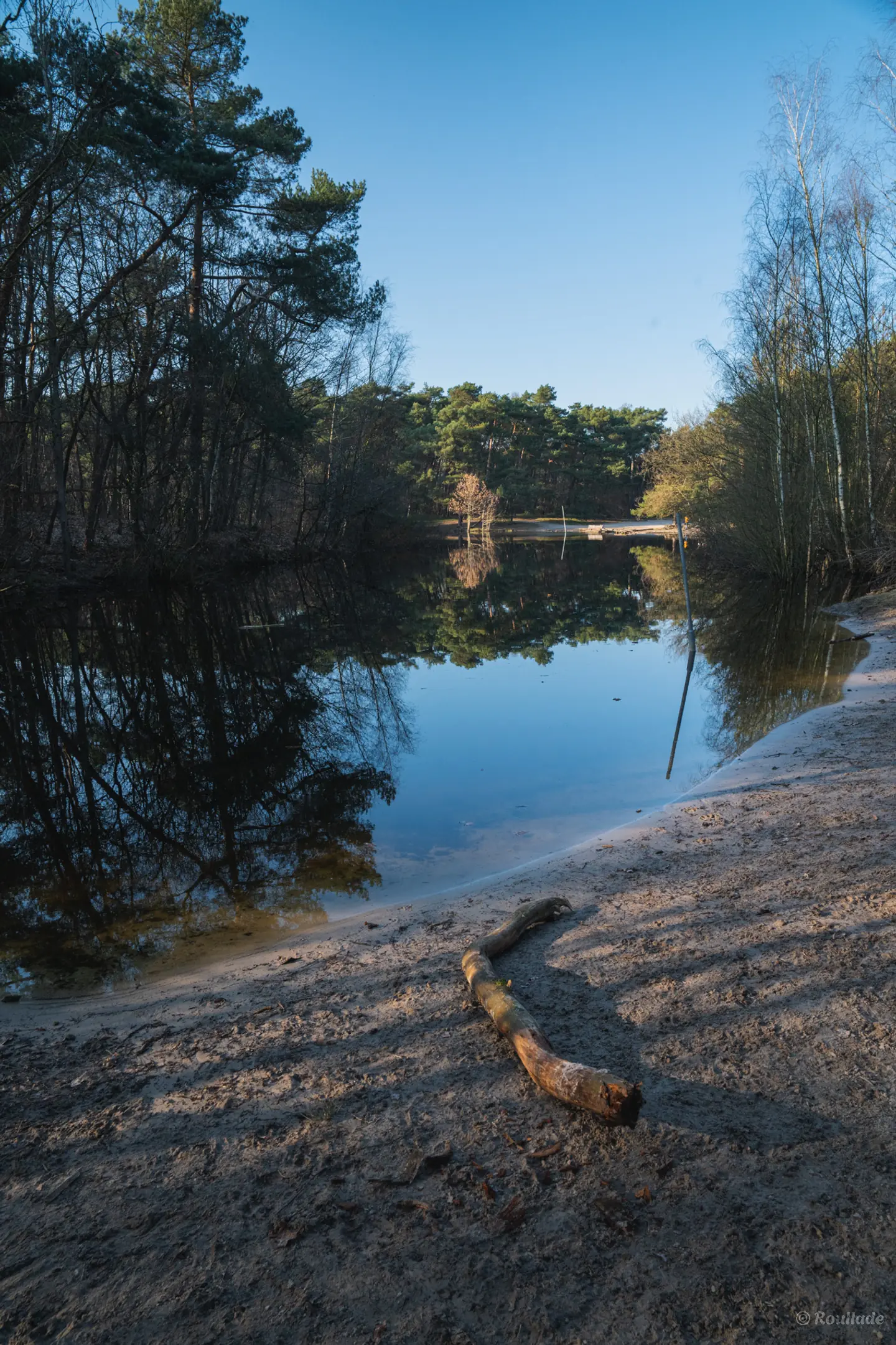 Media Mega wandelgebied in Drunen