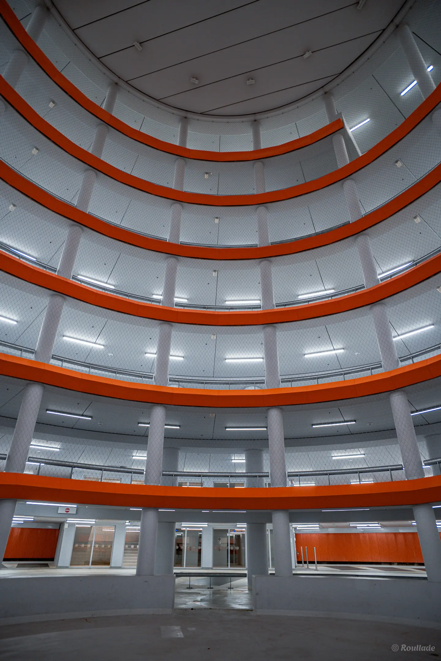 Cover Parkeergarage Lammermarkt in Leiden