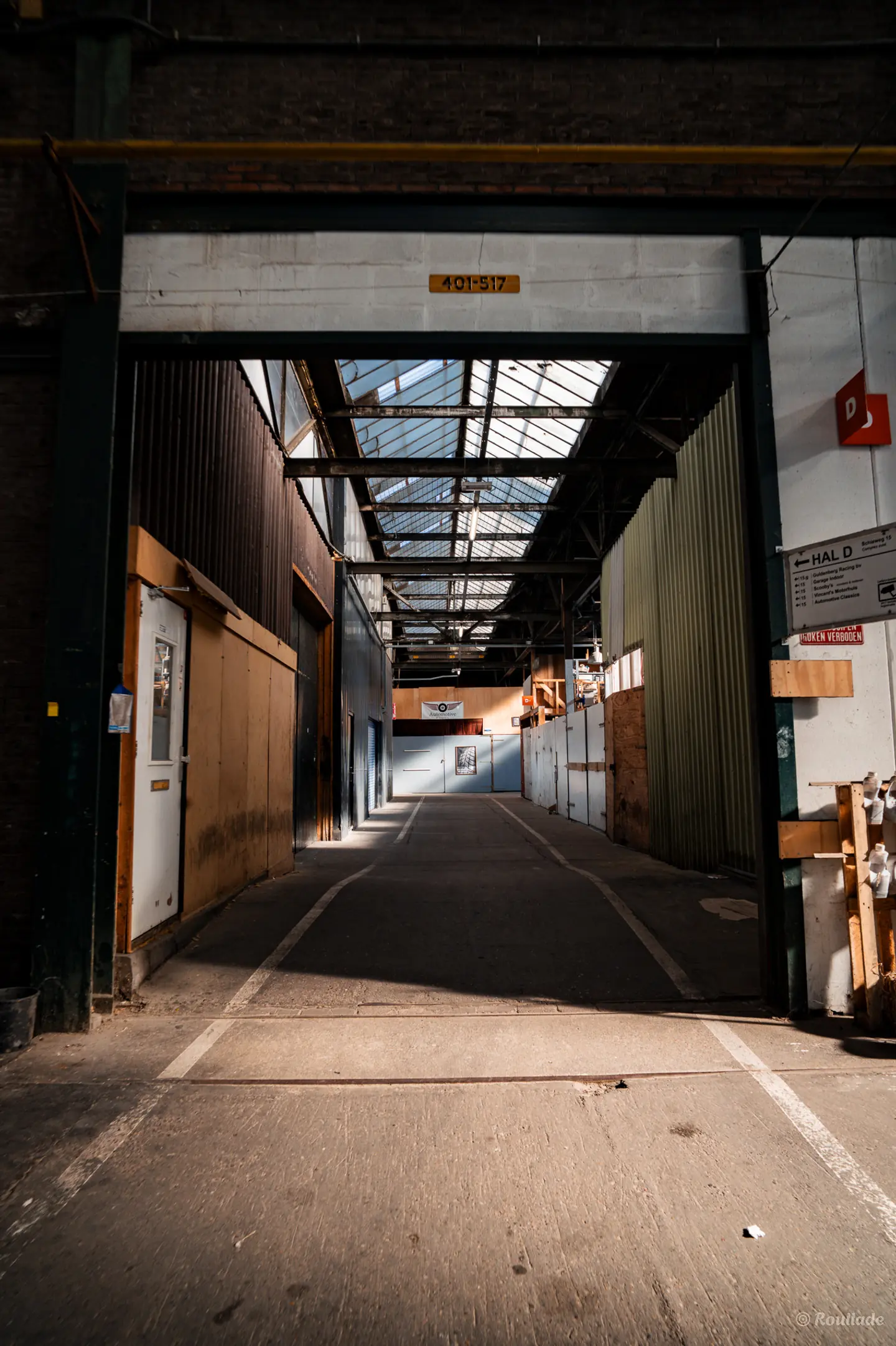 Media Mega loods in Delft
