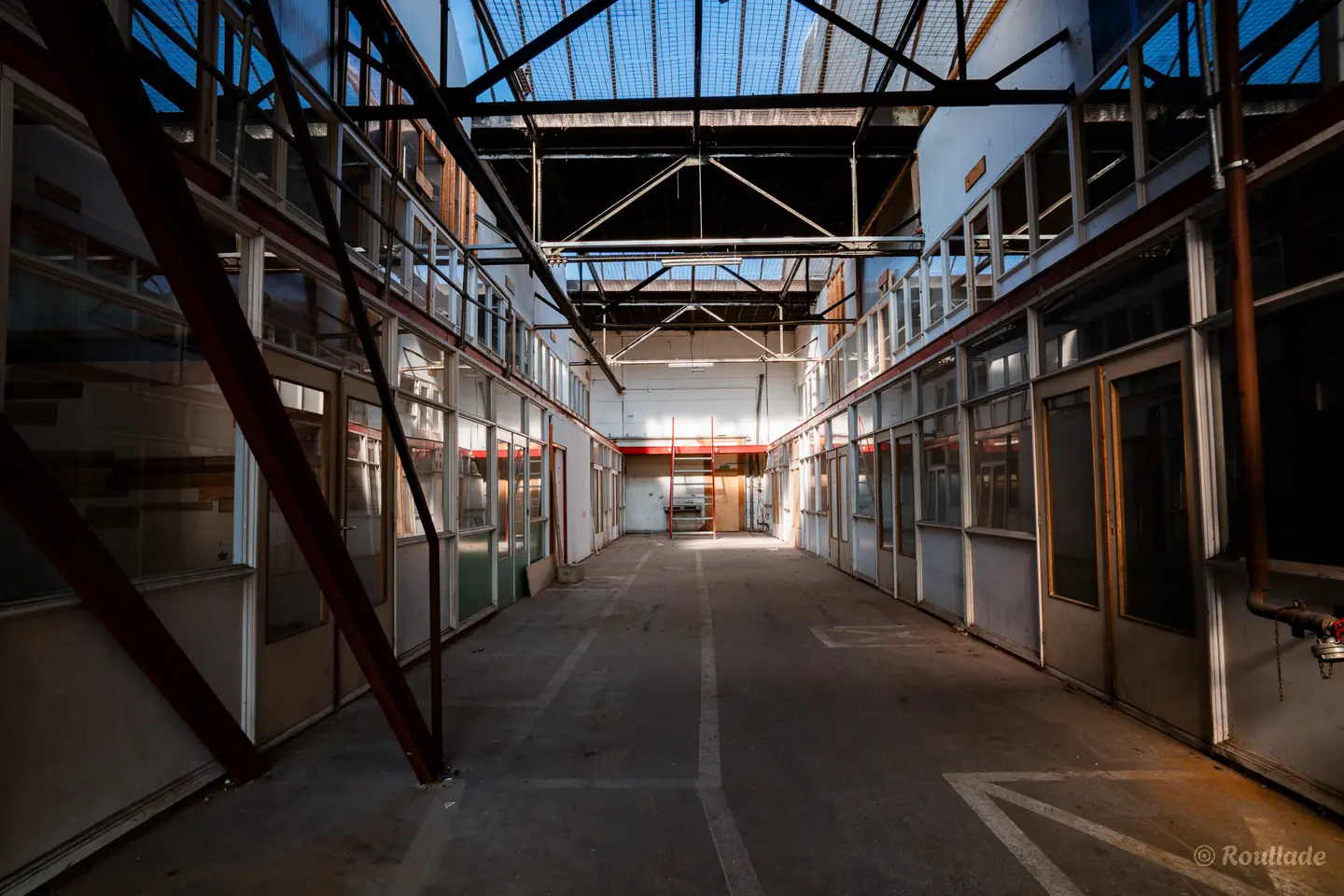 Media Mega loods in Delft