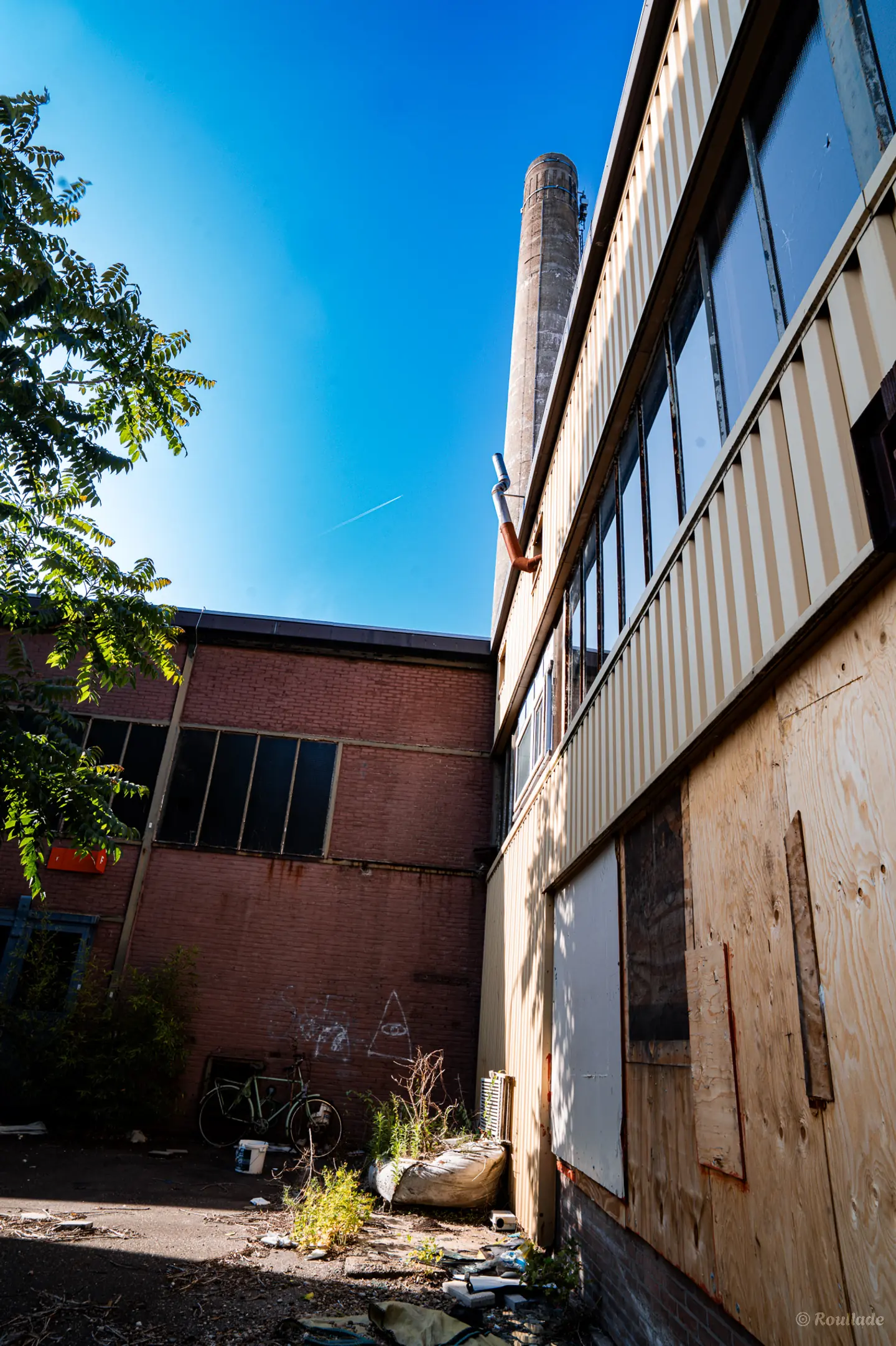 Media Mega loods in Delft