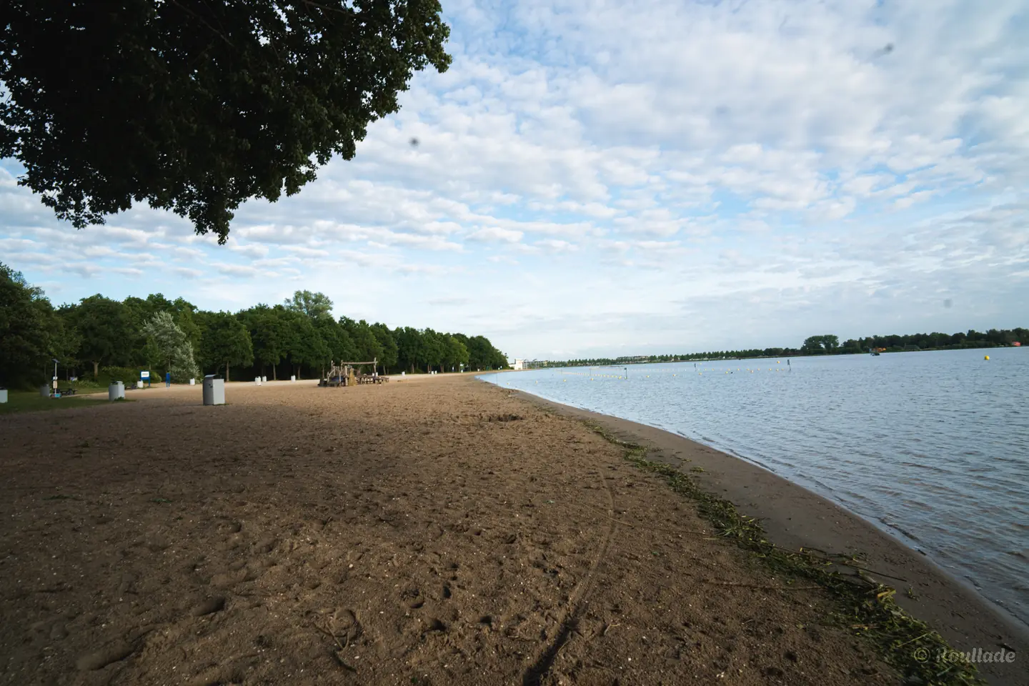 Cover Noord Aa strand in Zoetermeer