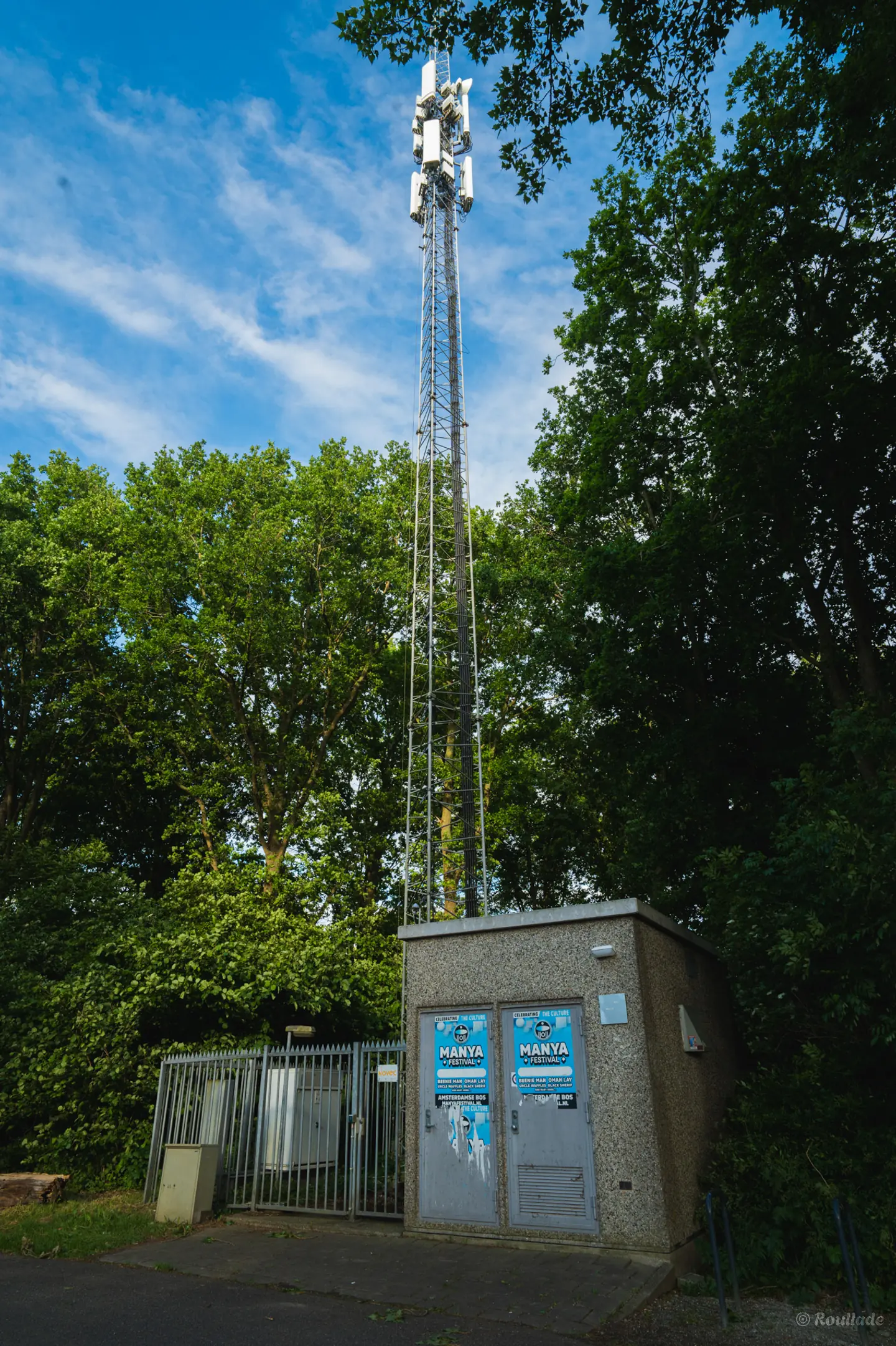 Media Noord Aa strand in Zoetermeer