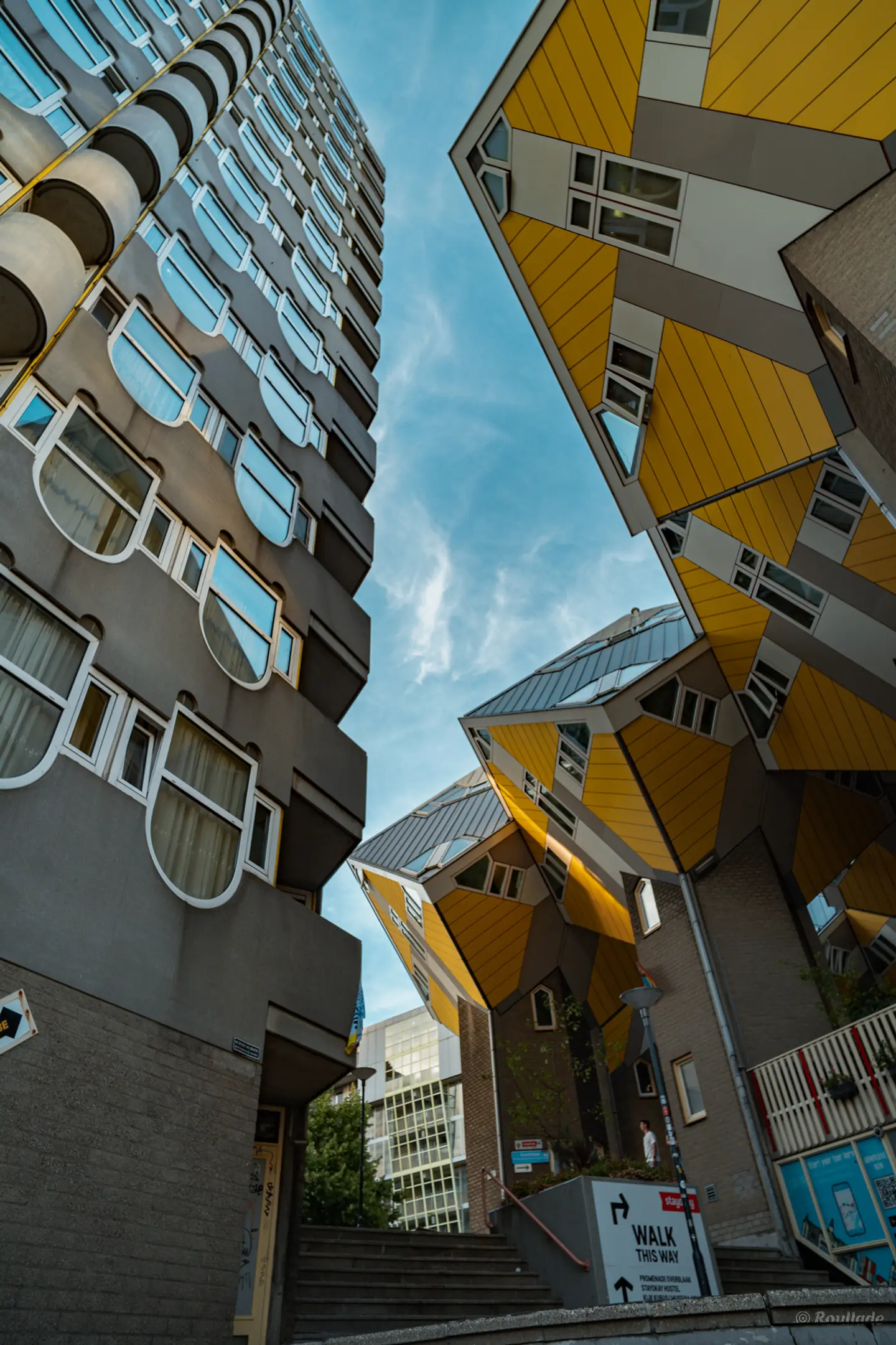 Media Kubushuizen in Rotterdam