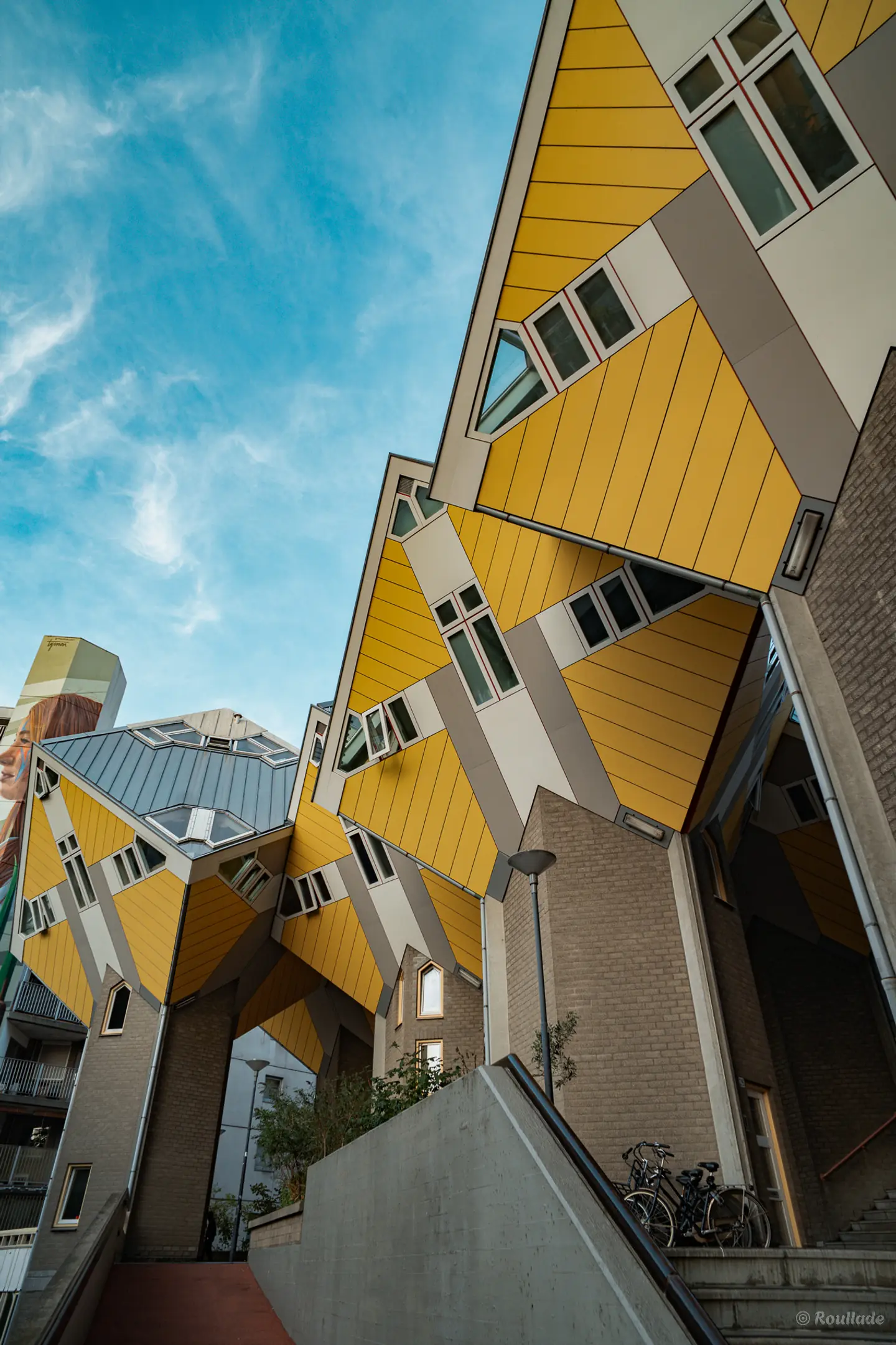 Media Kubushuizen in Rotterdam