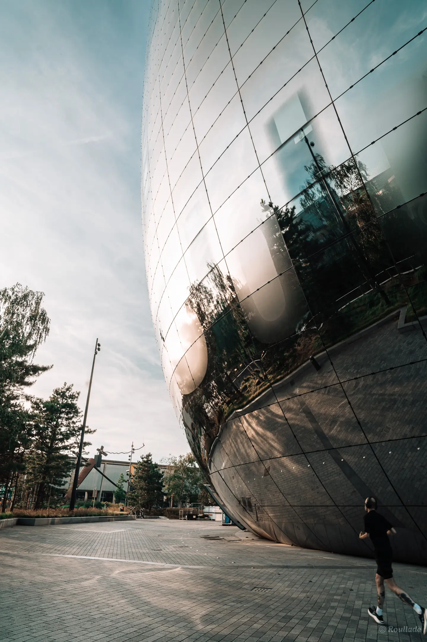 Media Depot Boijmans in Rotterdam
