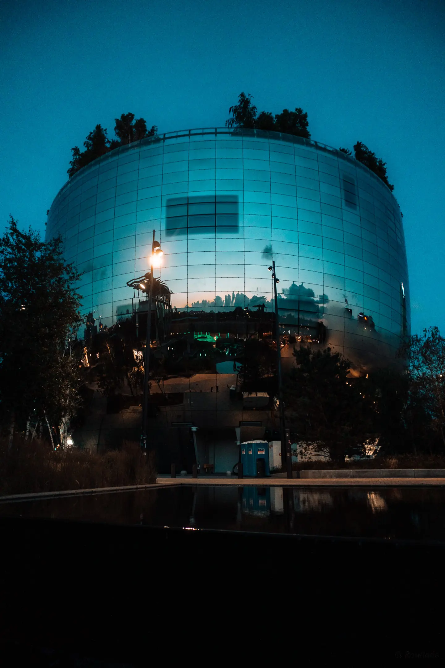 Media Depot Boijmans in Rotterdam